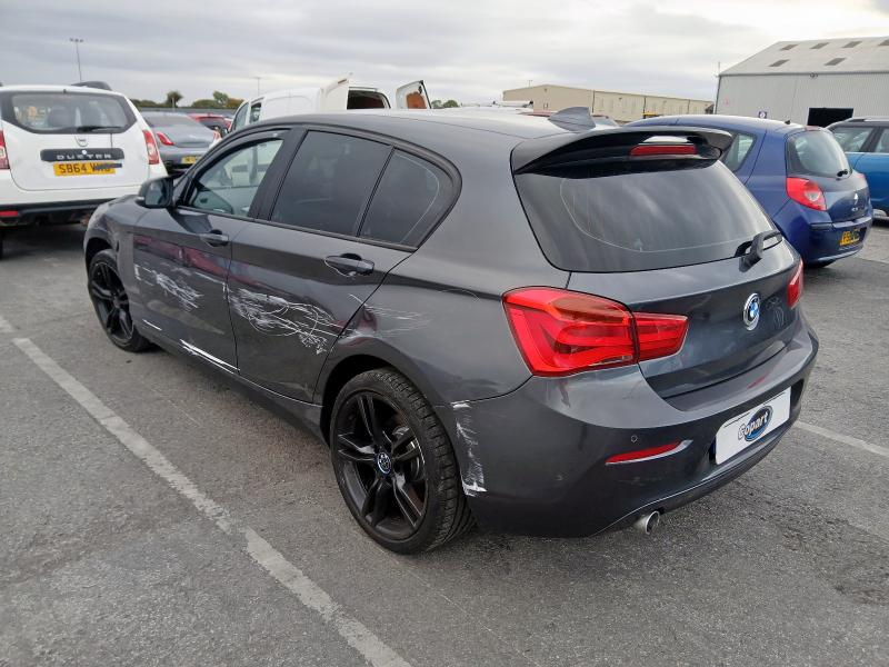 2018 BMW 116D SE BUSINESS 