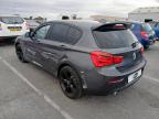 2018 BMW 116D SE BUSINESS  for sale at Copart CHESTER