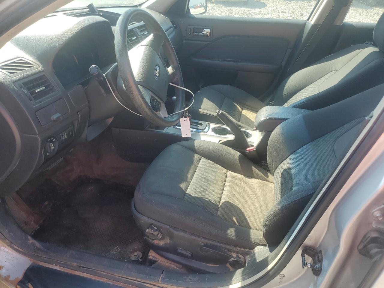 2010 Ford Fusion Se VIN: 3FAHP0HA0AR307204 Lot: 52736195