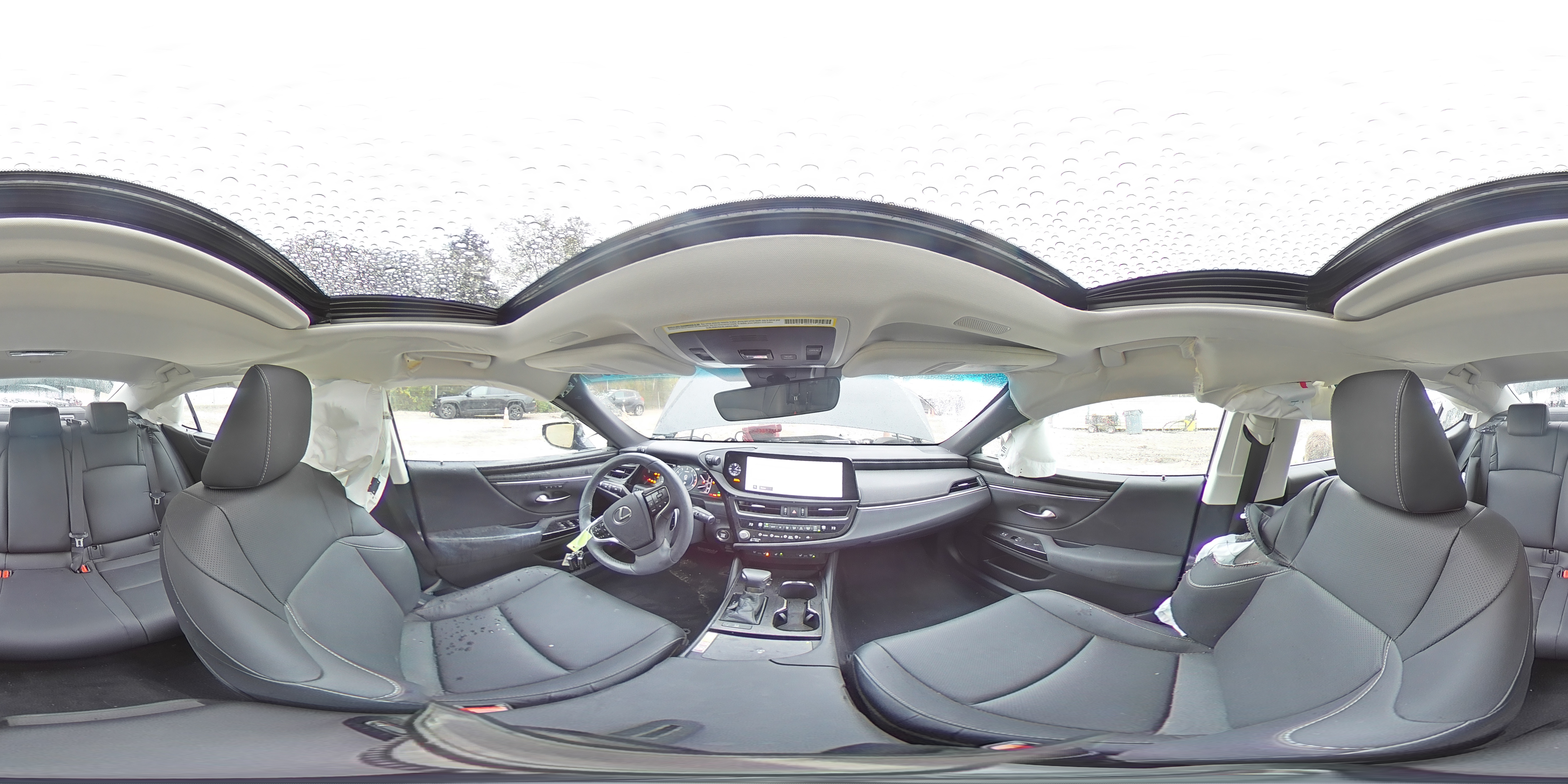 2023 Lexus Es 350 Base VIN: 58ADZ1B18PU151596 Lot: 84027095