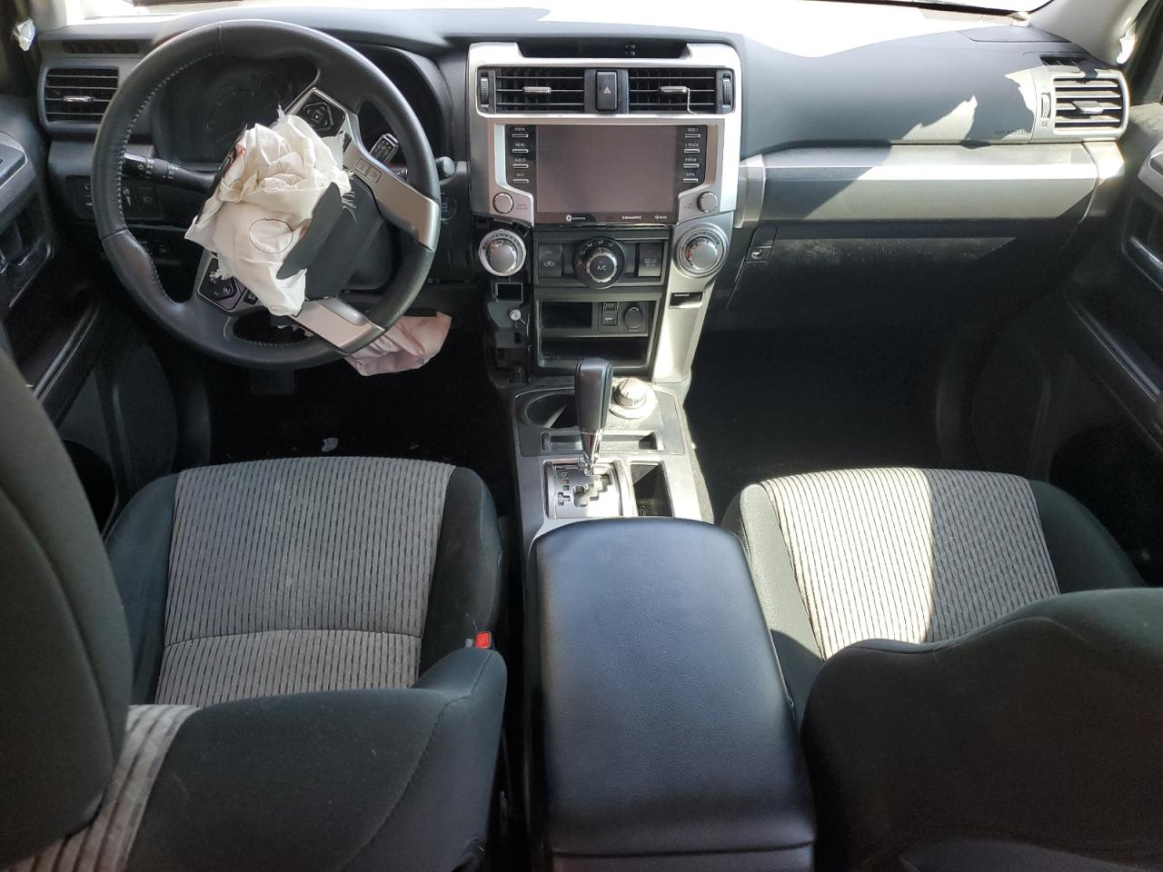 2023 Toyota 4Runner Se VIN: JTEMU5JR6P6211240 Lot: 82172535