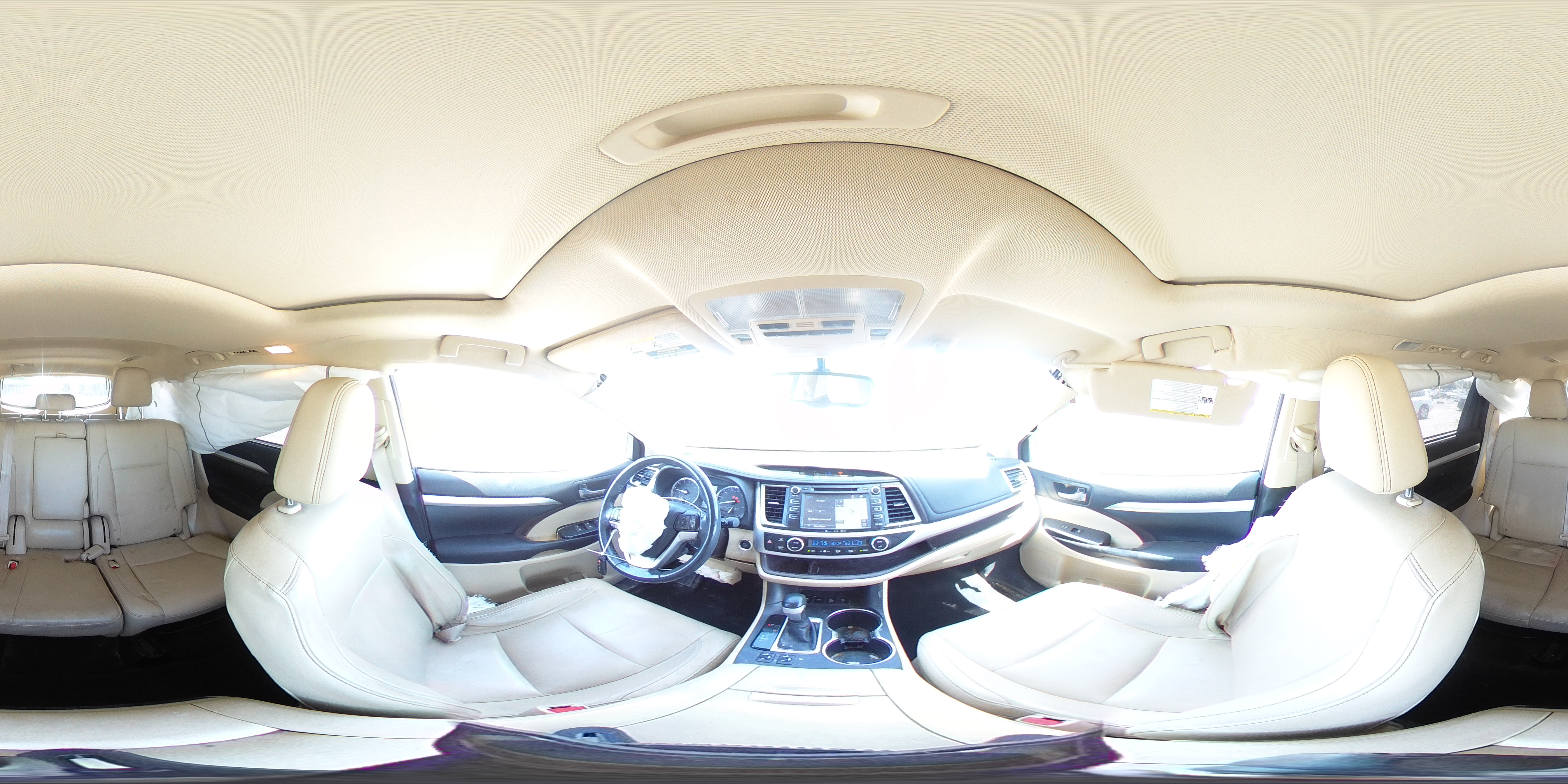 2016 Toyota Highlander Xle VIN: 5TDJKRFH6GS354886 Lot: 71095635