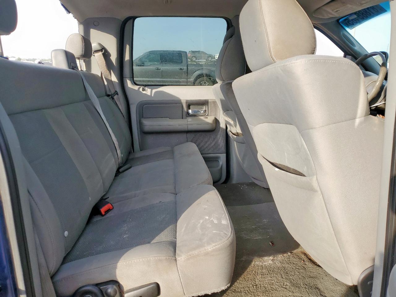 2008 Ford F150 Supercrew VIN: 1FTRW12W08KC54790 Lot: 81885485