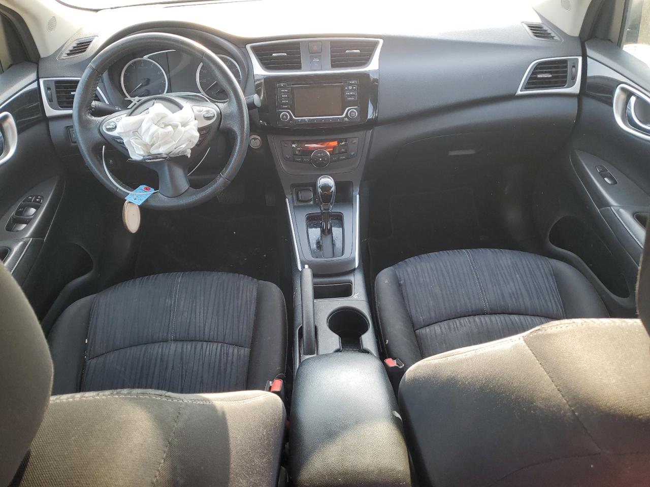 2018 Nissan Sentra S VIN: 3N1AB7AP0JY222177 Lot: 71810385