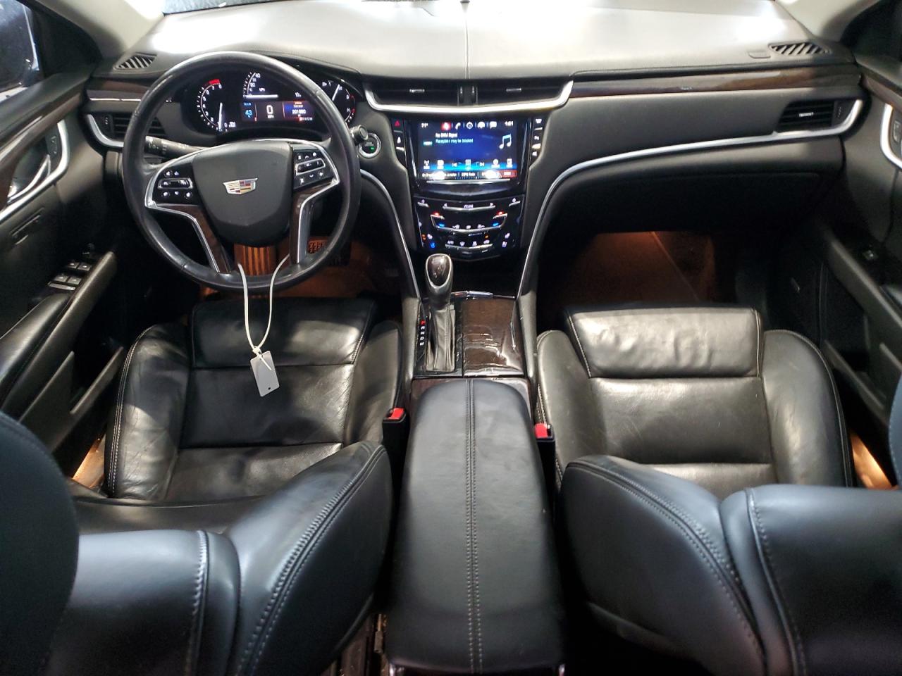 2017 Cadillac Xts Luxury VIN: 2G61M5S37H9172396 Lot: 81416305