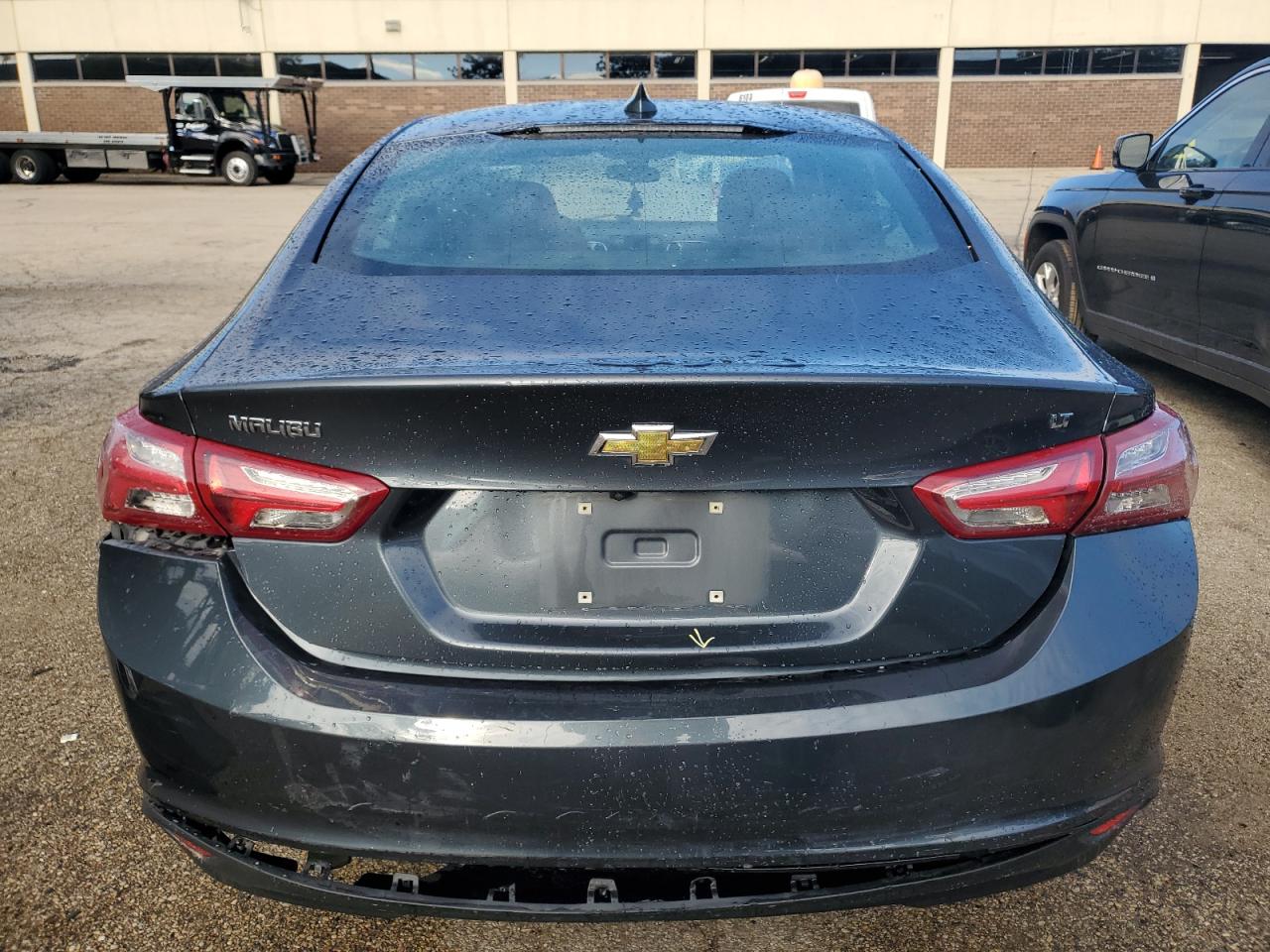 2021 Chevrolet Malibu Lt VIN: 1G1ZD5STXMF070584 Lot: 83995035