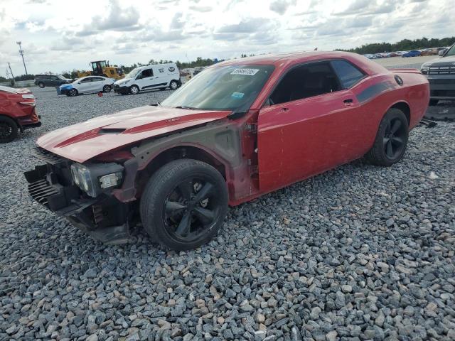  DODGE CHALLENGER 2015 Red