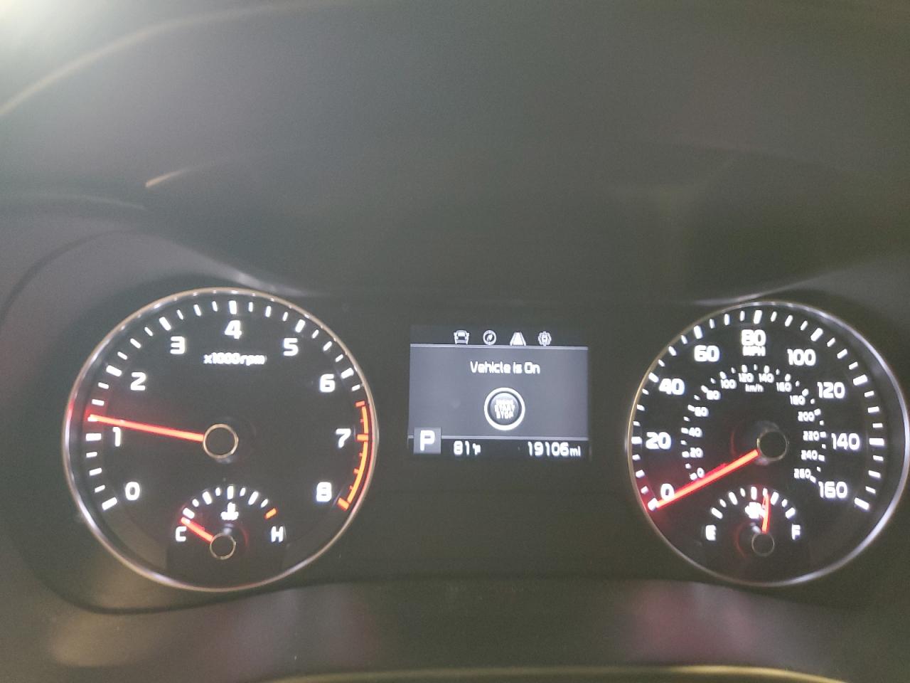 2021 Kia Forte Ex VIN: 3KPF54AD1ME411022 Lot: 81472675