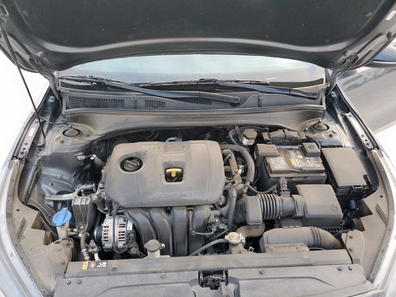 2024 Kia Forte Gt Line VIN: 3KPF54AD0RE729298 Lot: 84285185