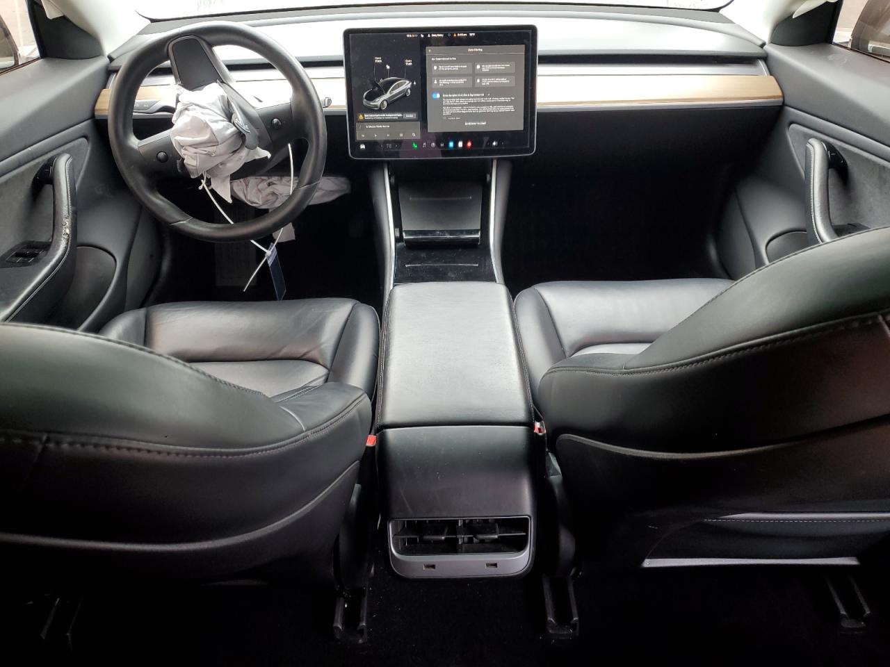 2019 Tesla Model 3 VIN: 5YJ3E1EB4KF389096 Lot: 68877735