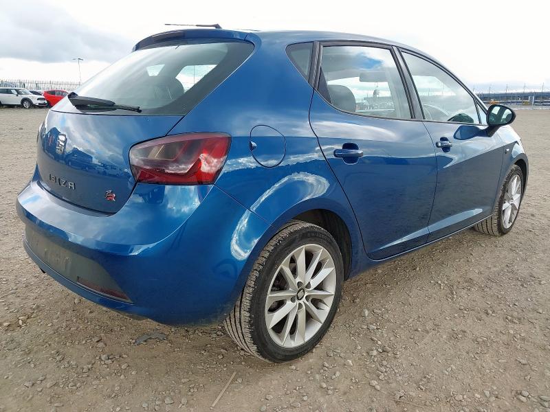2014 SEAT IBIZA 1.2 TSI FR 5DR