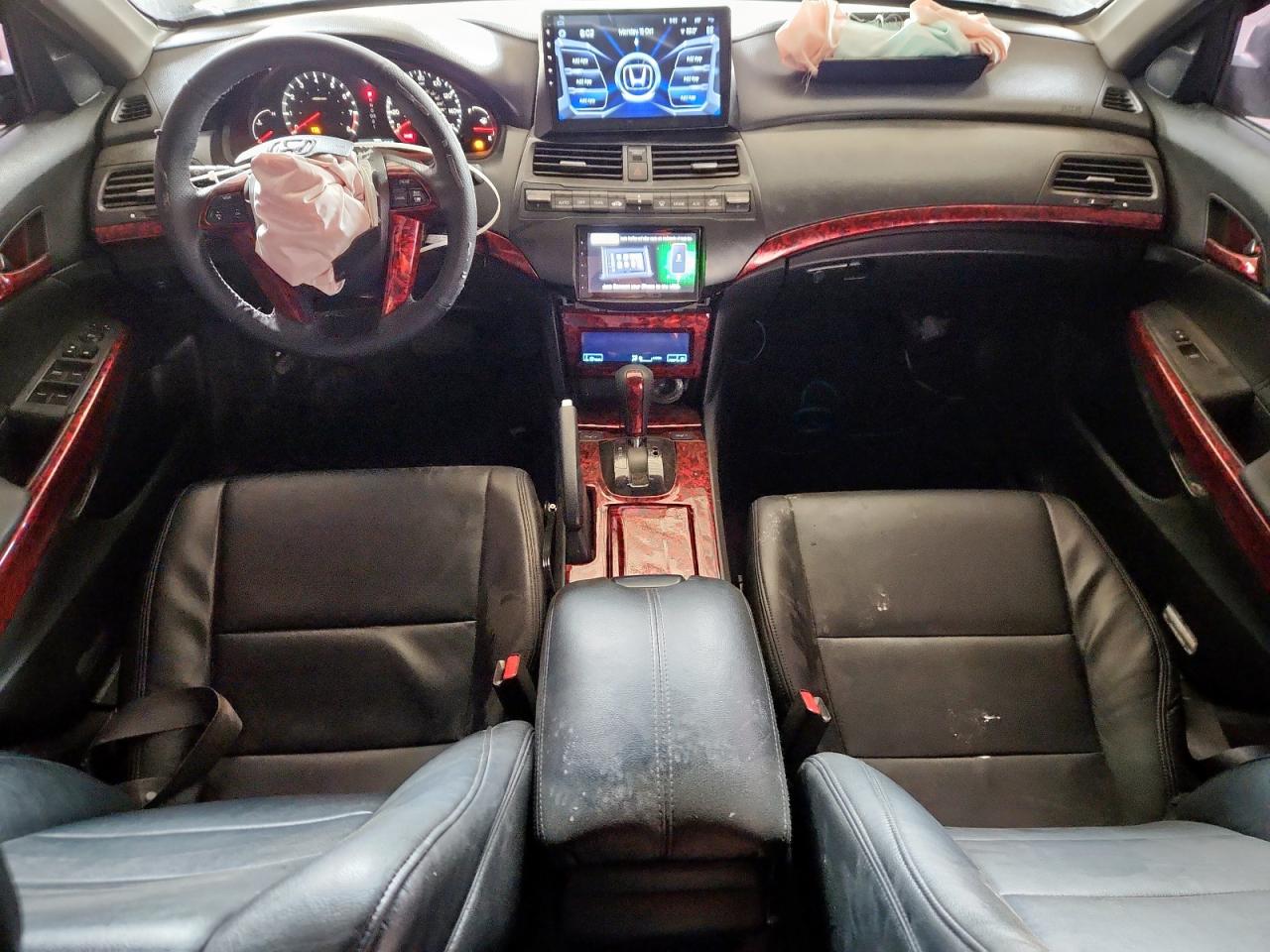 2009 Honda Accord Exl VIN: JHMCP268X9C000342 Lot: 81275265