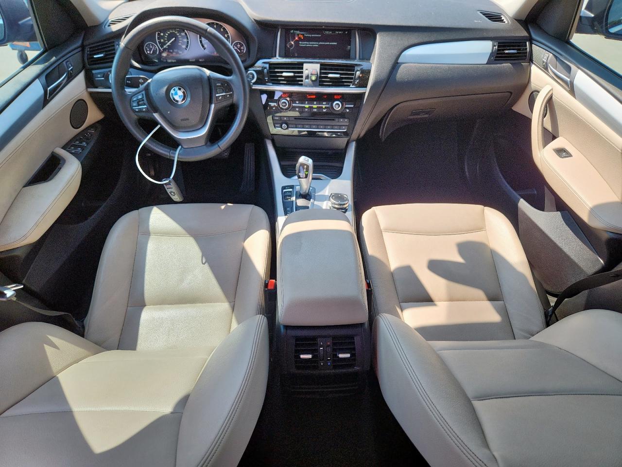 2016 BMW X3 xDrive35I VIN: 5UXWX7C56G0S17115 Lot: 80689865