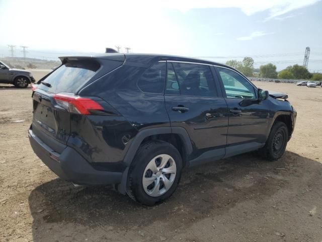  TOYOTA RAV4 2022 Черный