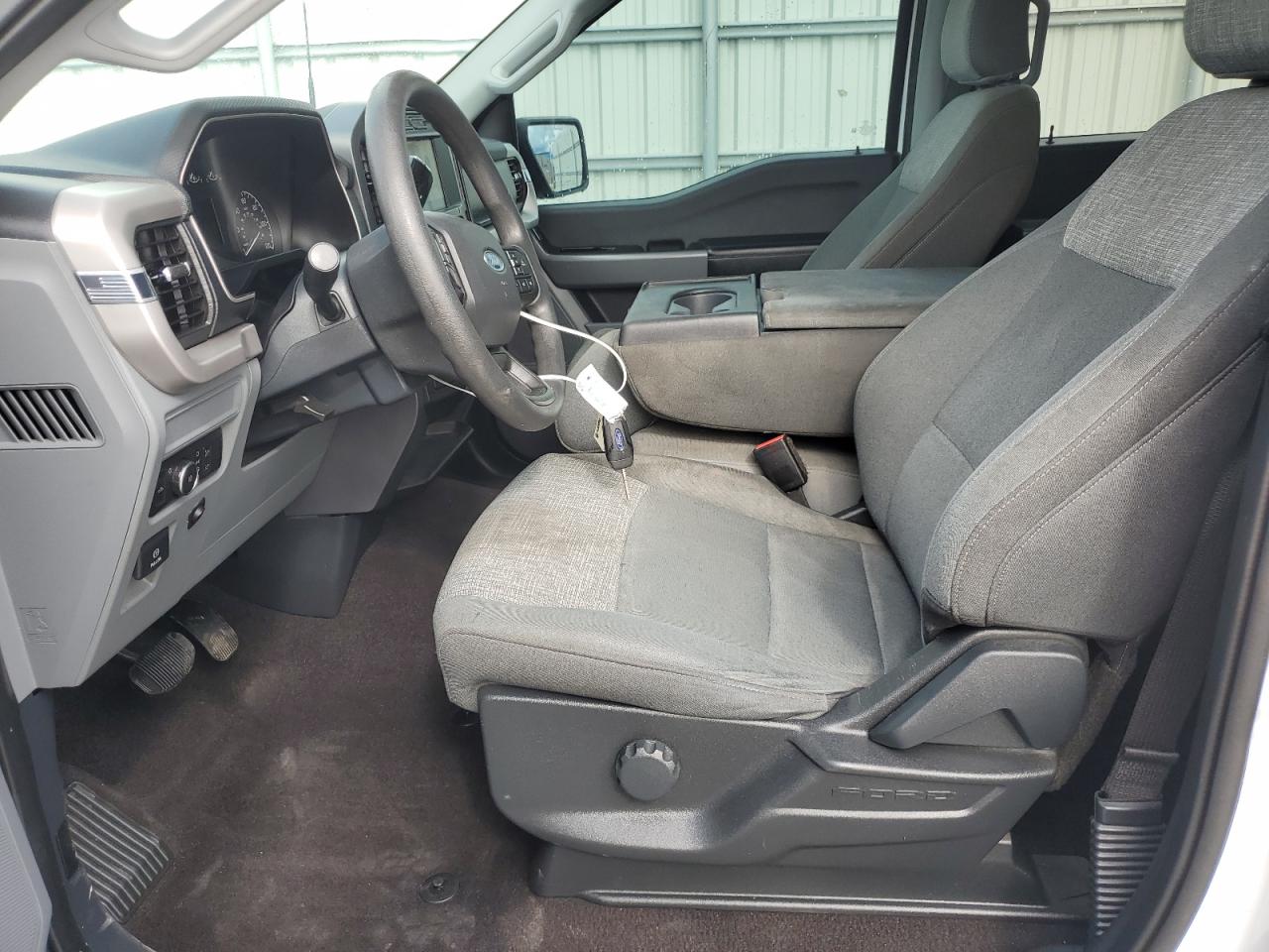 2022 Ford F150 Supercrew VIN: 1FTEW1EBXNFA51336 Lot: 81211145