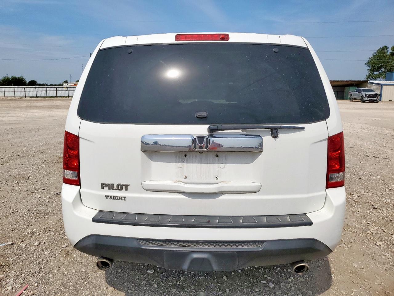 2015 Honda Pilot Exl VIN: 5FNYF3H66FB004916 Lot: 71541095