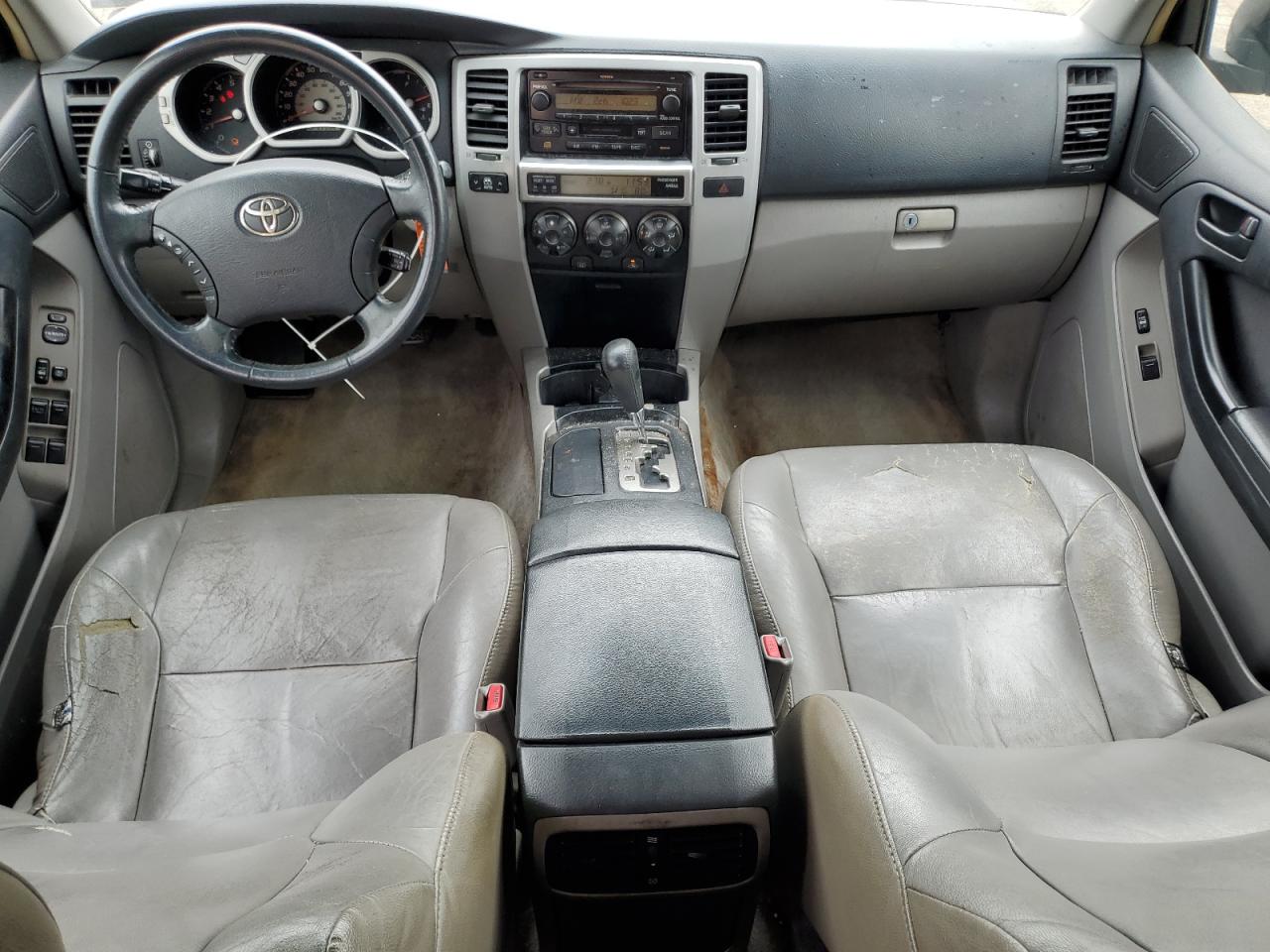 2005 Toyota 4Runner Sr5 VIN: JTEZU14R150063752 Lot: 81842545