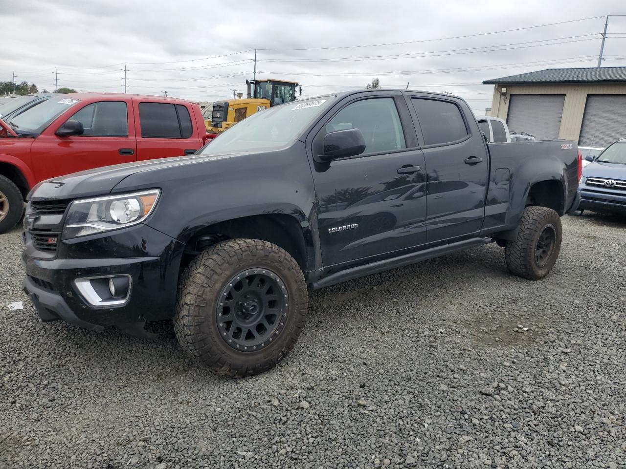 2019 Chevrolet Colorado Z71