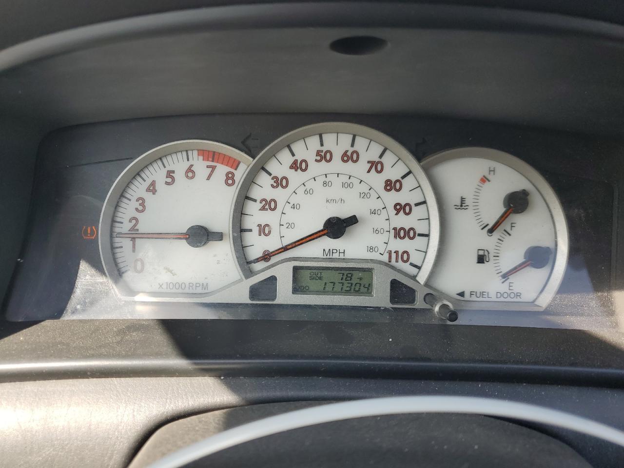 2008 Toyota Corolla Ce VIN: 1NXBR32E88Z966525 Lot: 80740285