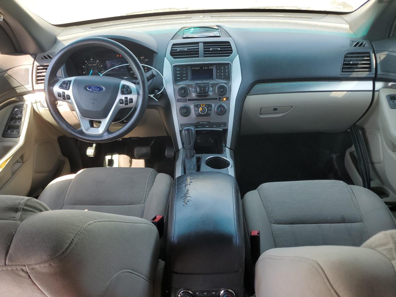 2014 Ford Explorer VIN: 1FM5K7B83EGA90511 Lot: 72046295