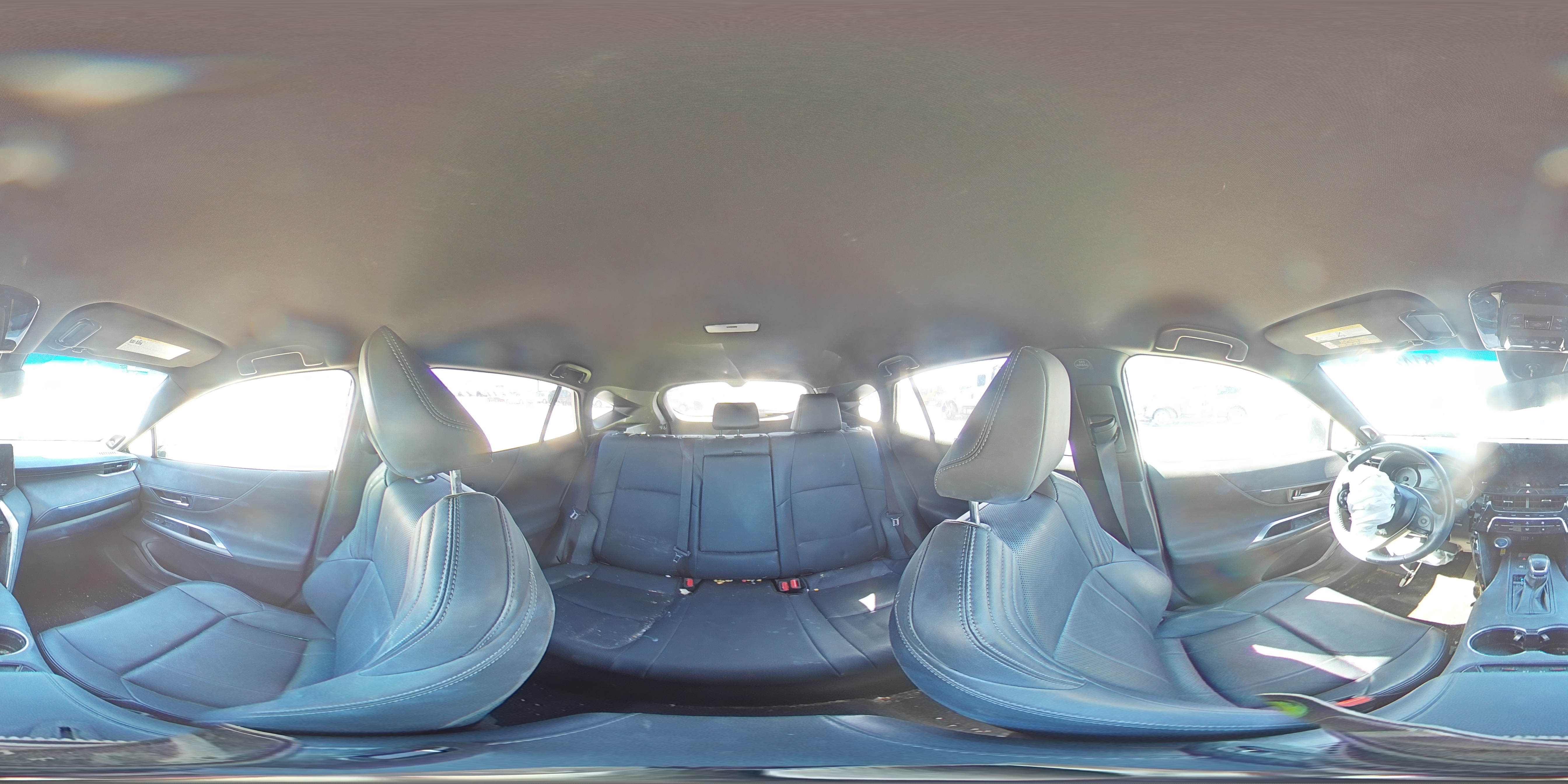 2021 Toyota Venza Le VIN: JTEAAAAH7MJ067783 Lot: 81422345