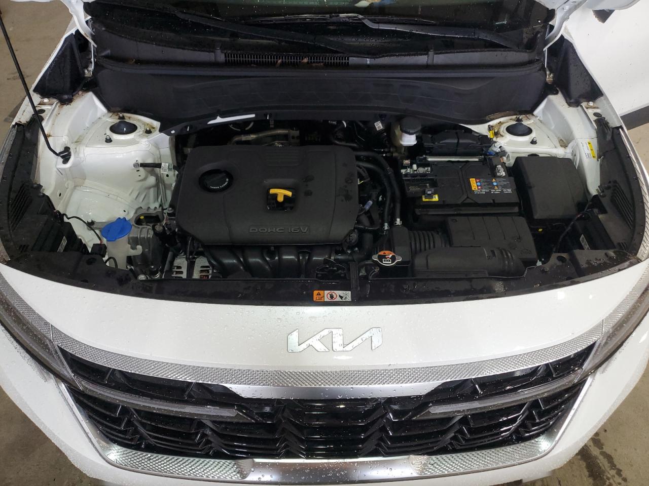 2025 Kia Seltos Ex VIN: KNDERCAA2S7690283 Lot: 81324225