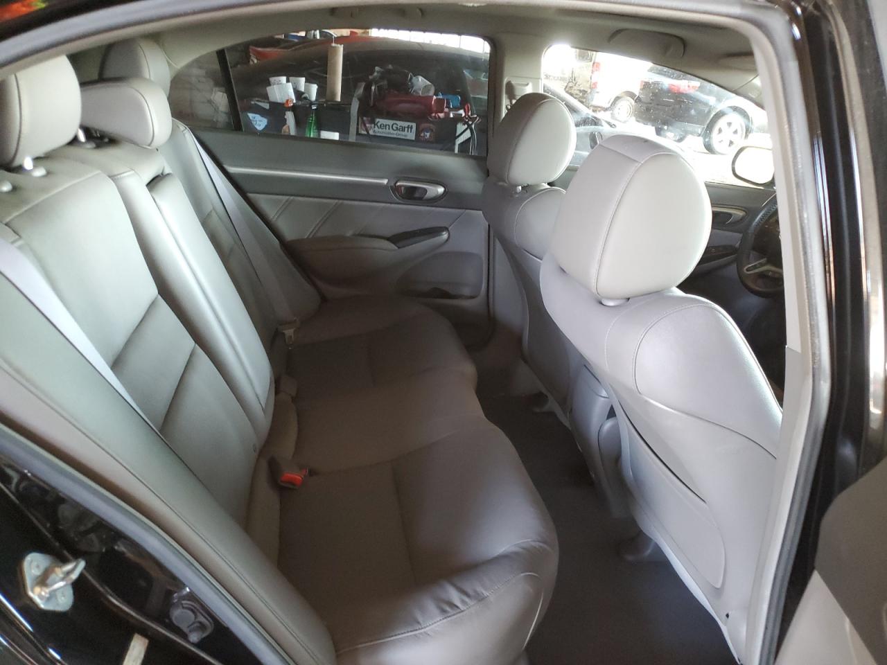 2010 Honda Civic Exl VIN: 19XFA1F96AE019700 Lot: 80375165