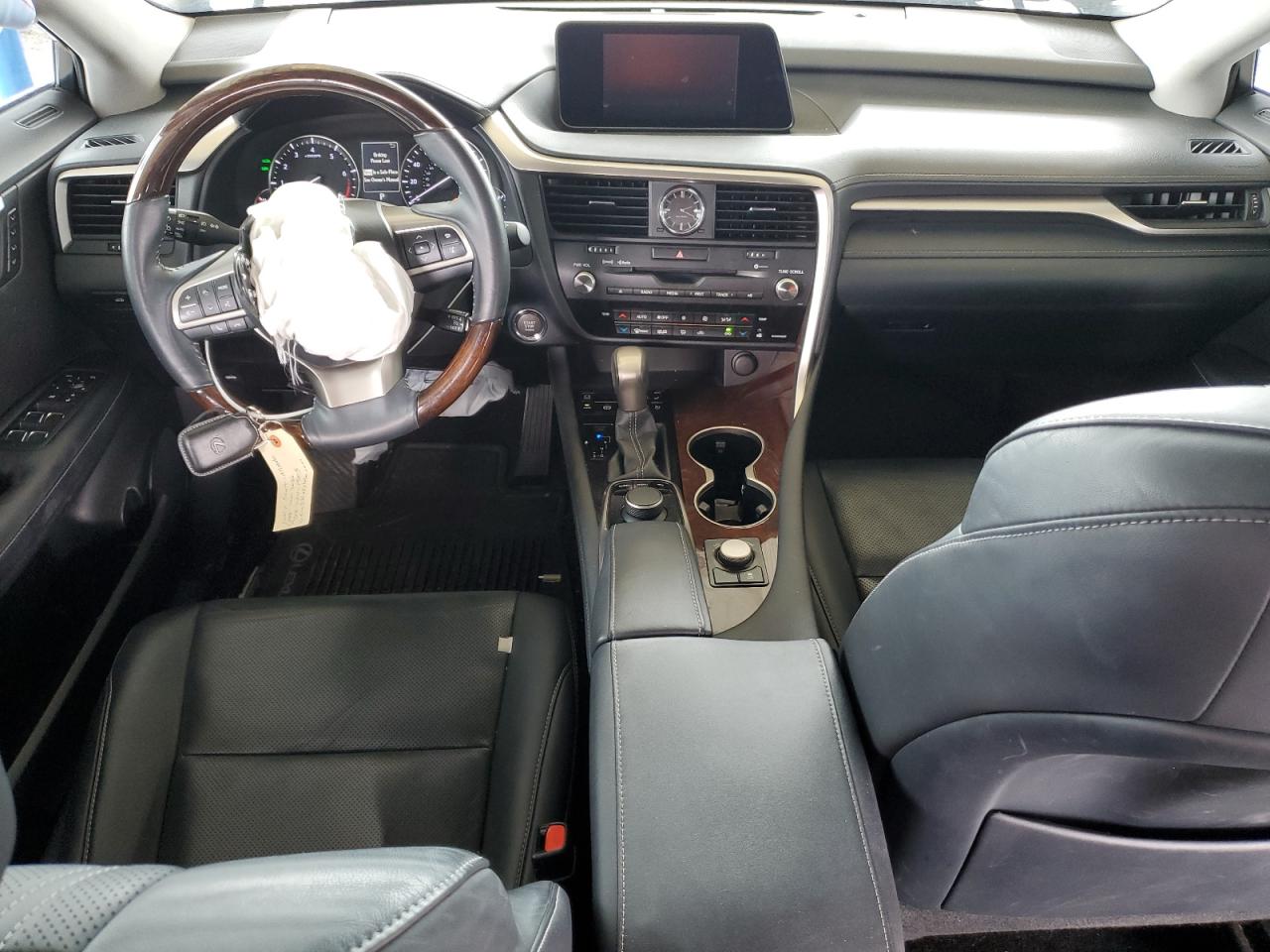 2016 Lexus Rx 350 VIN: 2T2ZZMCA1GC006667 Lot: 80797165