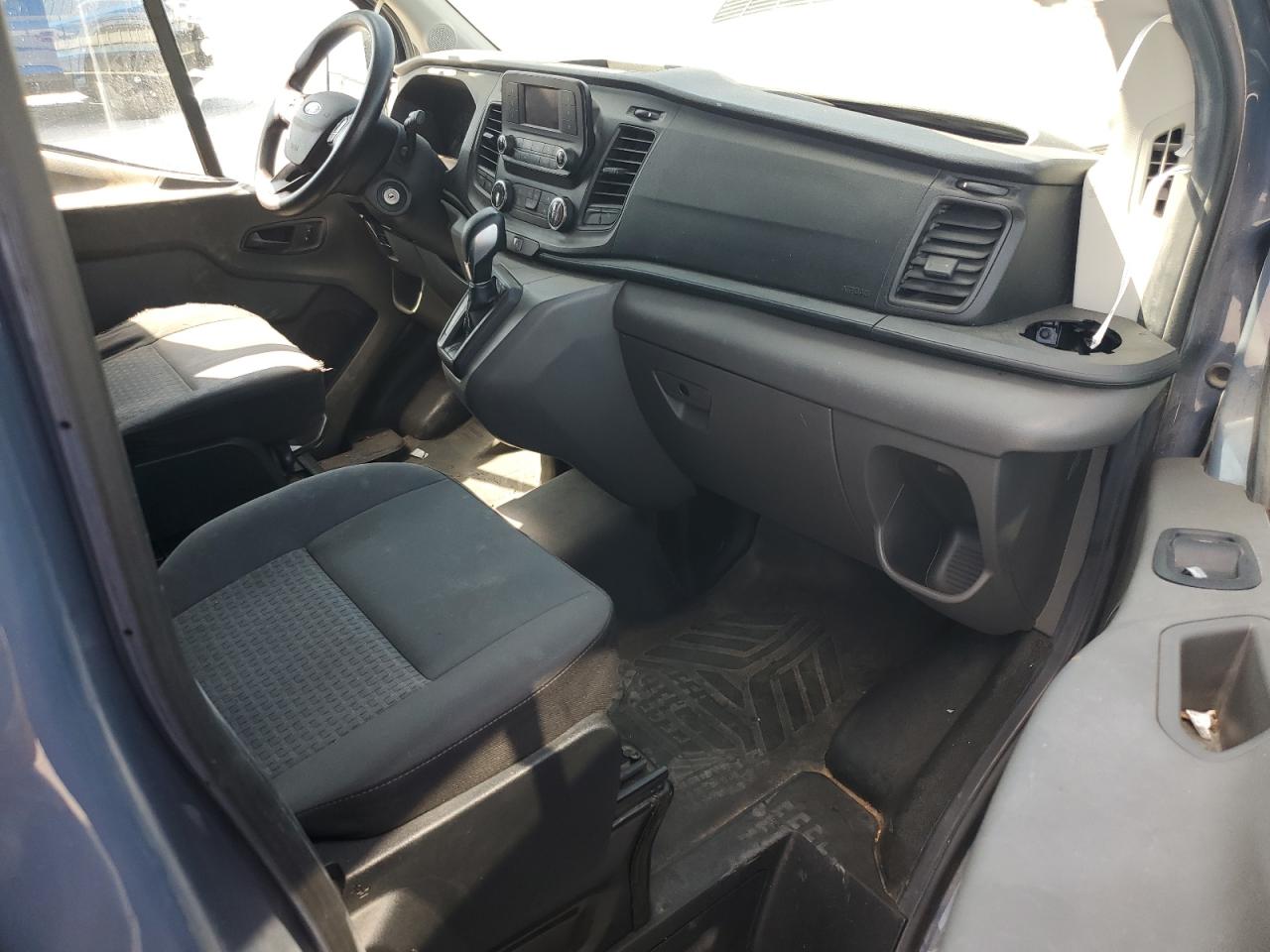 2021 Ford Transit T-250 VIN: 1FTBR3X80MKA76811 Lot: 84037485