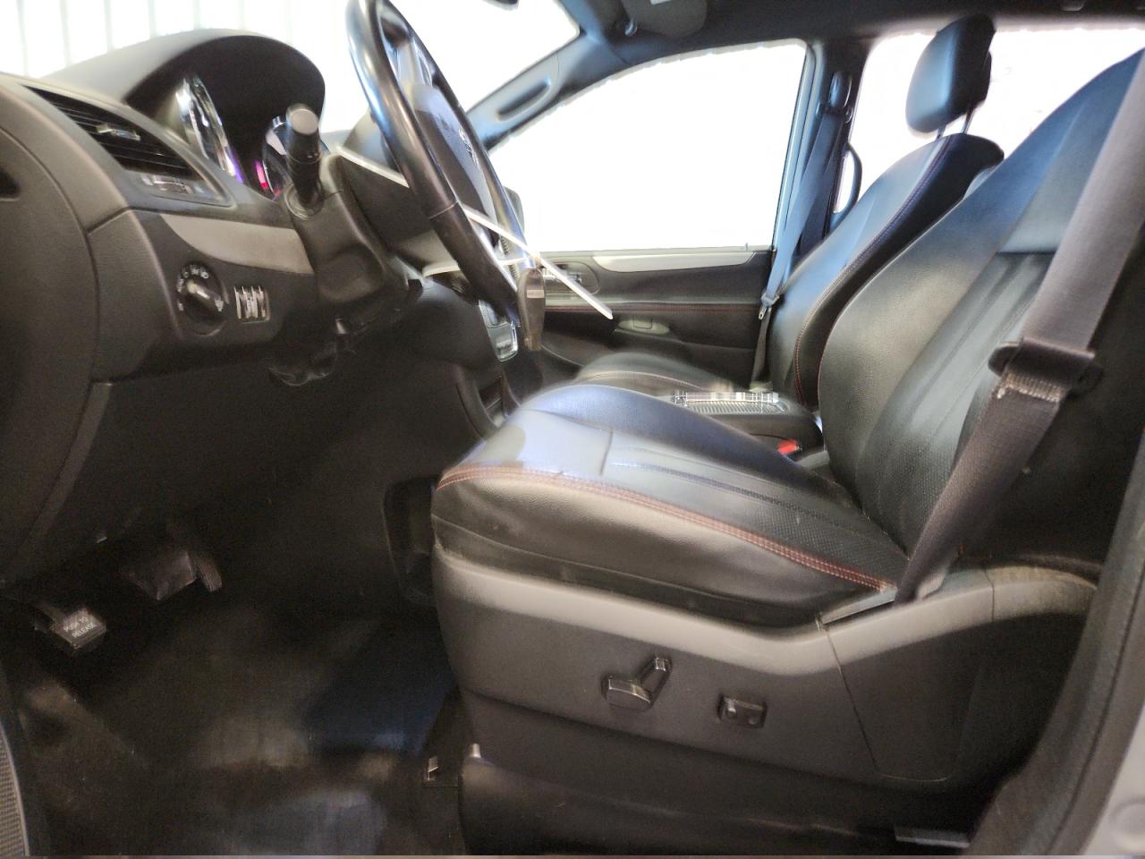 2019 Dodge Grand Caravan Gt VIN: 2C4RDGEG4KR565595 Lot: 81100445