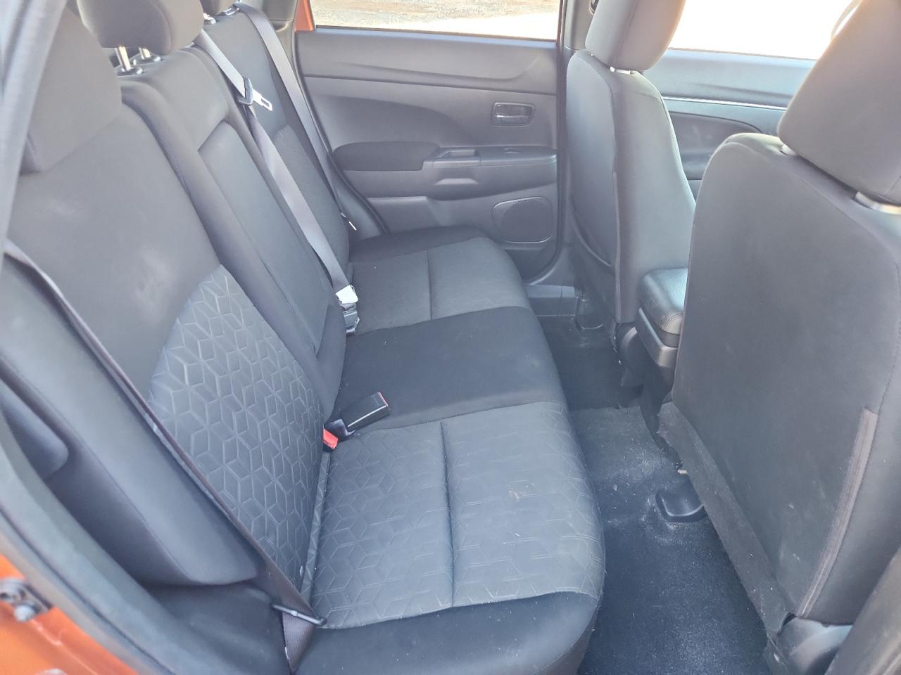 2021 Mitsubishi Outlander Sport Es VIN: JA4APUAU6MU010856 Lot: 81813725