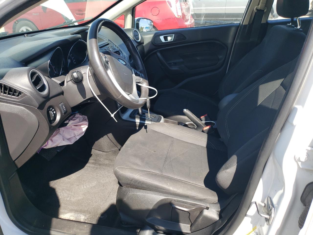 2016 Ford Fiesta Se VIN: 3FADP4EJ1GM178843 Lot: 80133535
