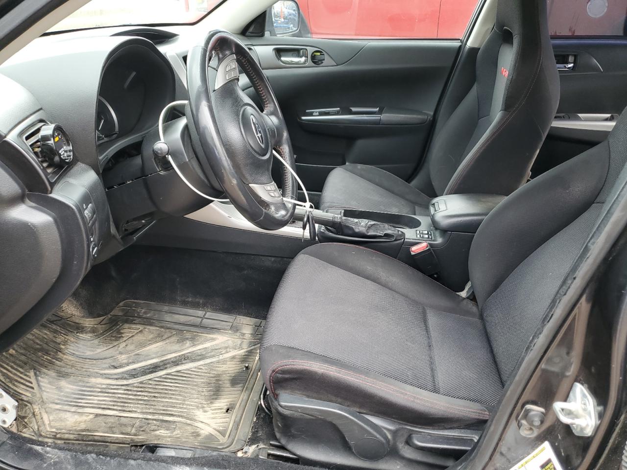 2009 Subaru Impreza Wrx VIN: JF1GE76689G501376 Lot: 71106425