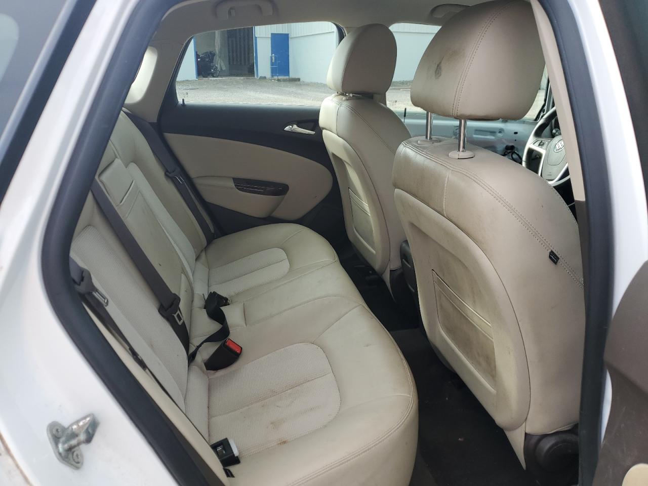 2012 Buick Verano Convenience VIN: 1G4PR5SK3C4154680 Lot: 81576335