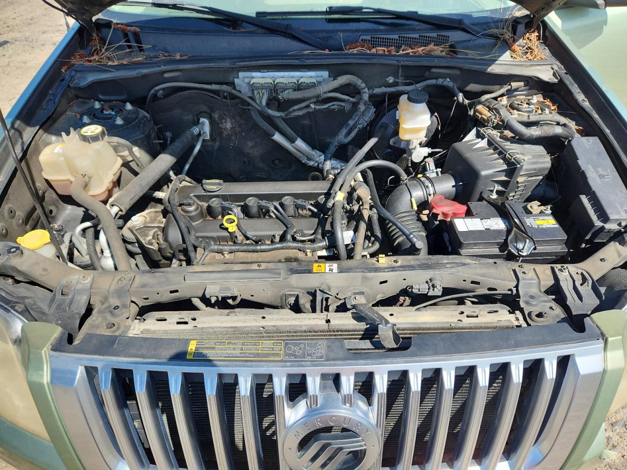 2010 Mercury Mariner VIN: 4M2CN8B70AKJ22347 Lot: 71175105