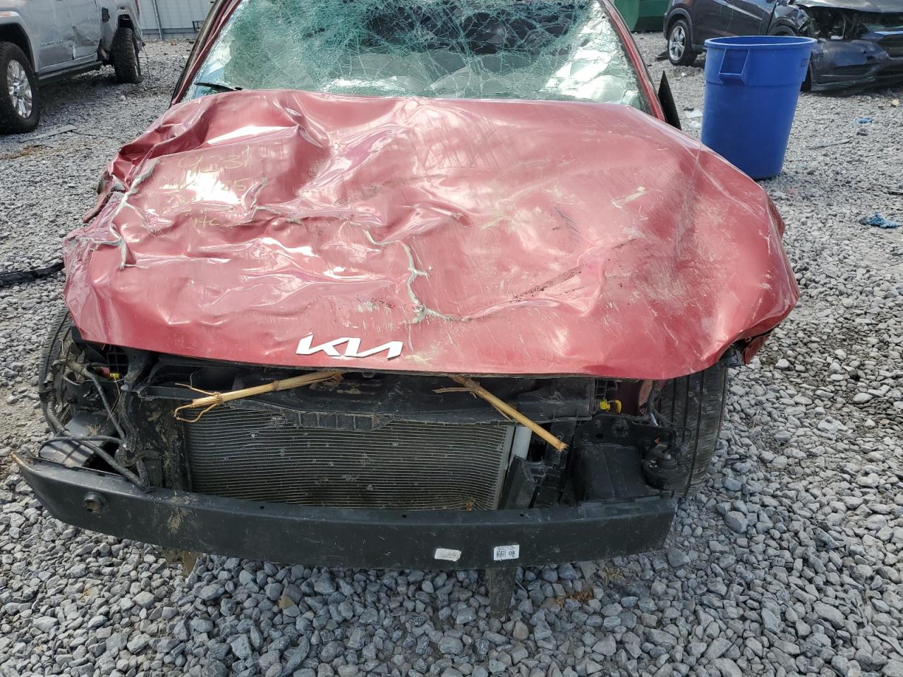 2025 Kia Other VIN: 3KPFT4DE1SE019231 Lot: 84290055