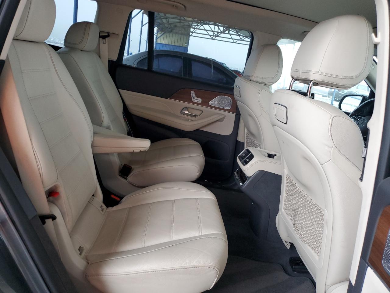 2020 Mercedes-Benz Gls 450 4Matic VIN: 4JGFF5KE4LA156924 Lot: 80668375