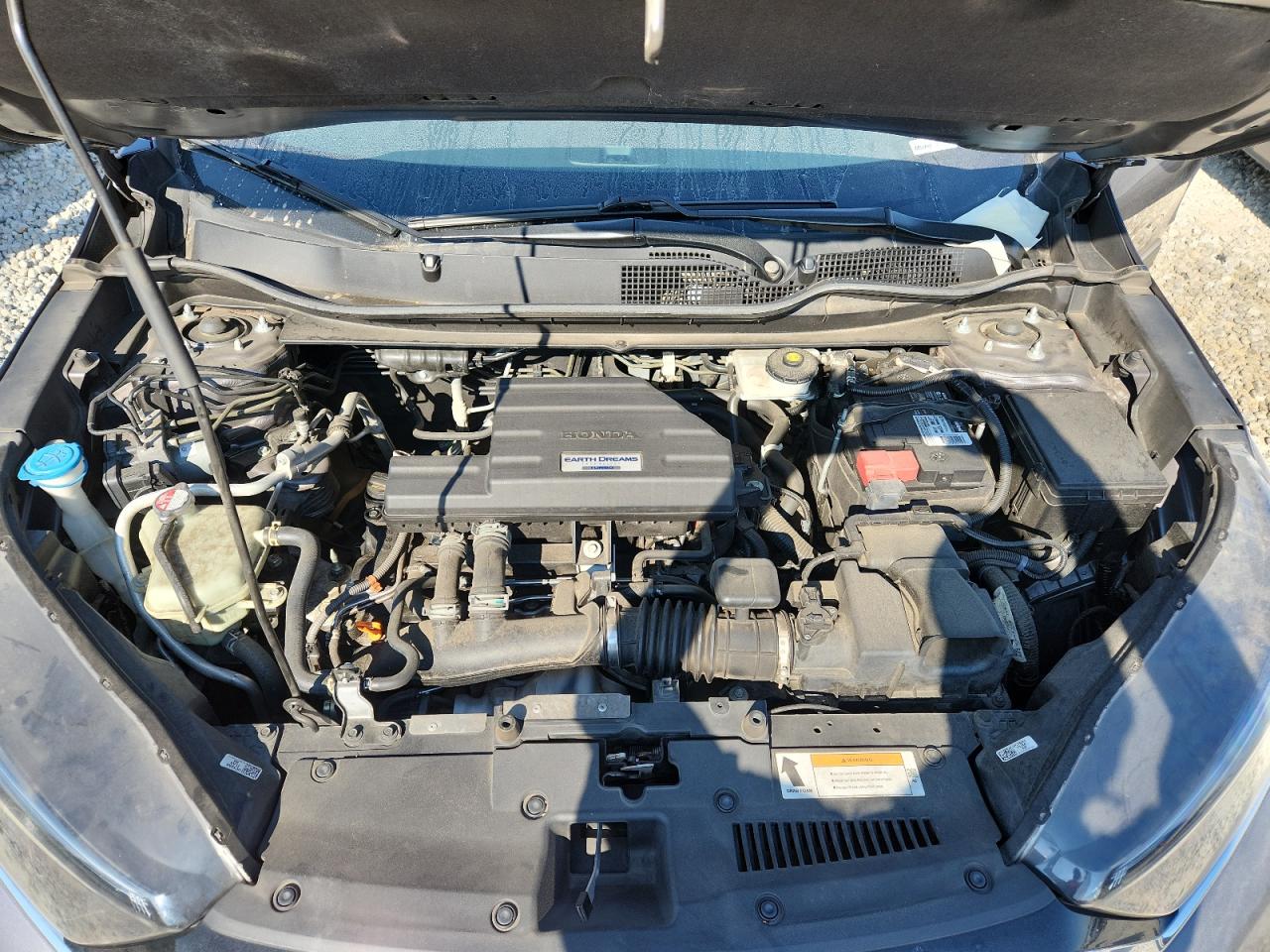 2021 Honda Cr-V Ex VIN: 5J6RW1H59ML006406 Lot: 80636625