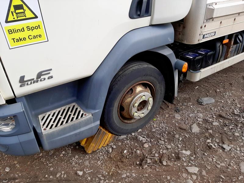 2014 DAF TRUCKS  