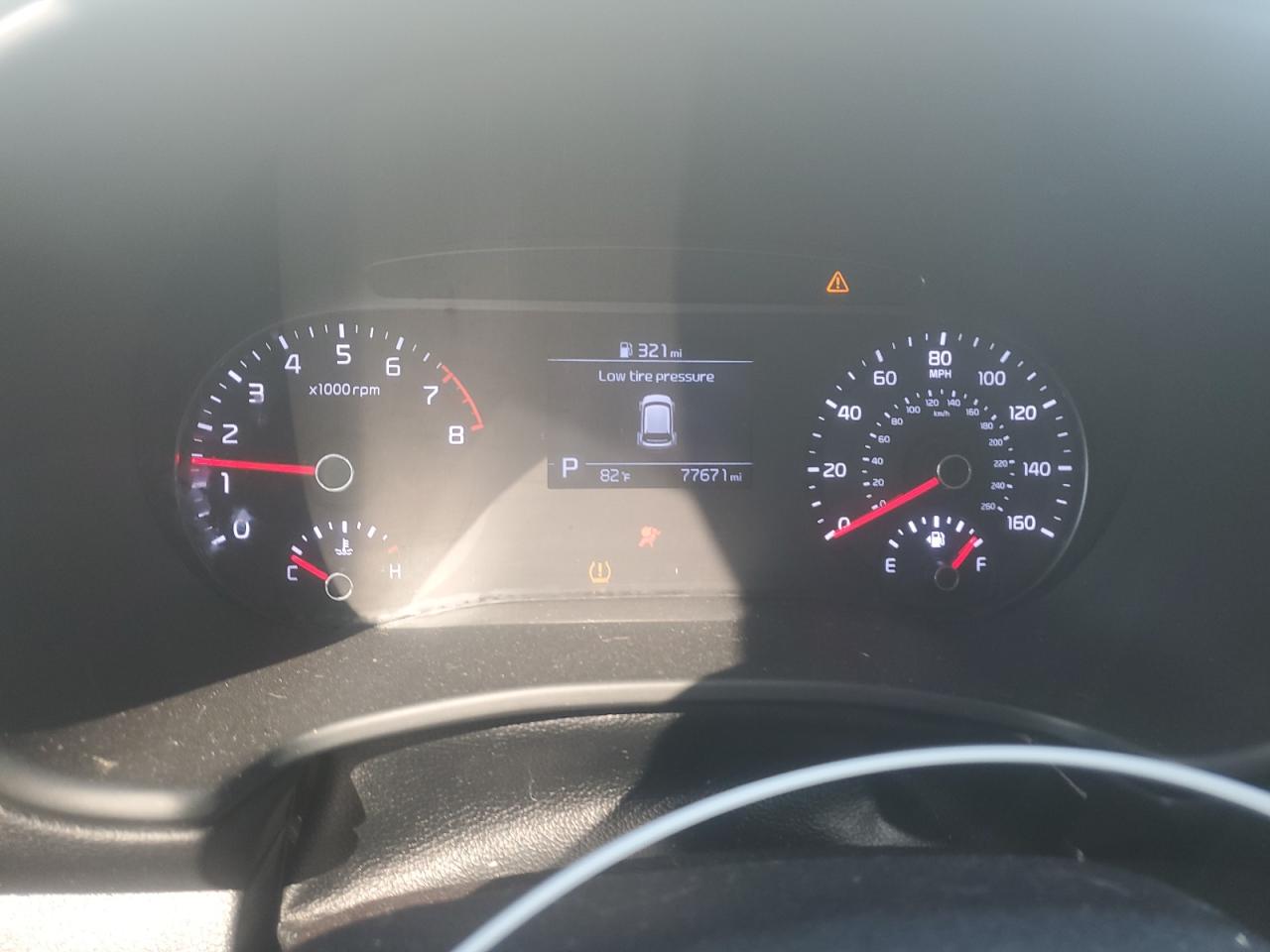 2020 Kia Soul Lx VIN: KNDJ23AU7L7020422 Lot: 81349555