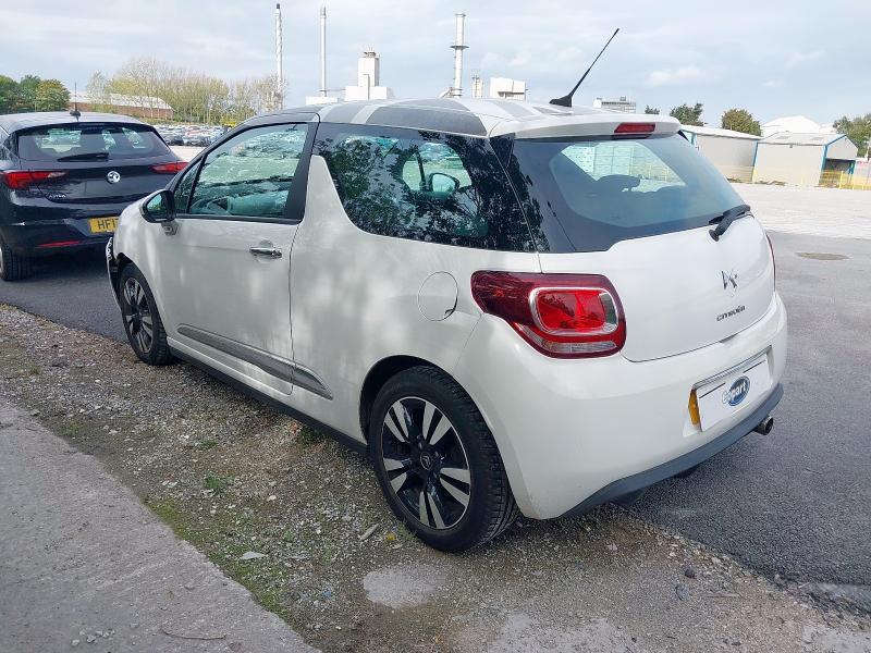 2015 CITROEN DS3 DSIGN