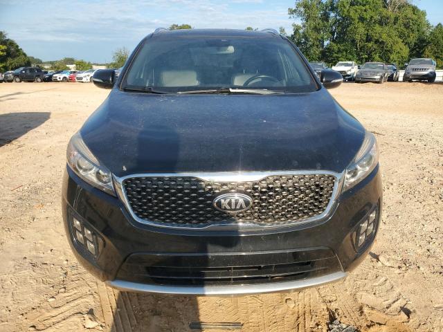  KIA SORENTO 2016 Черный