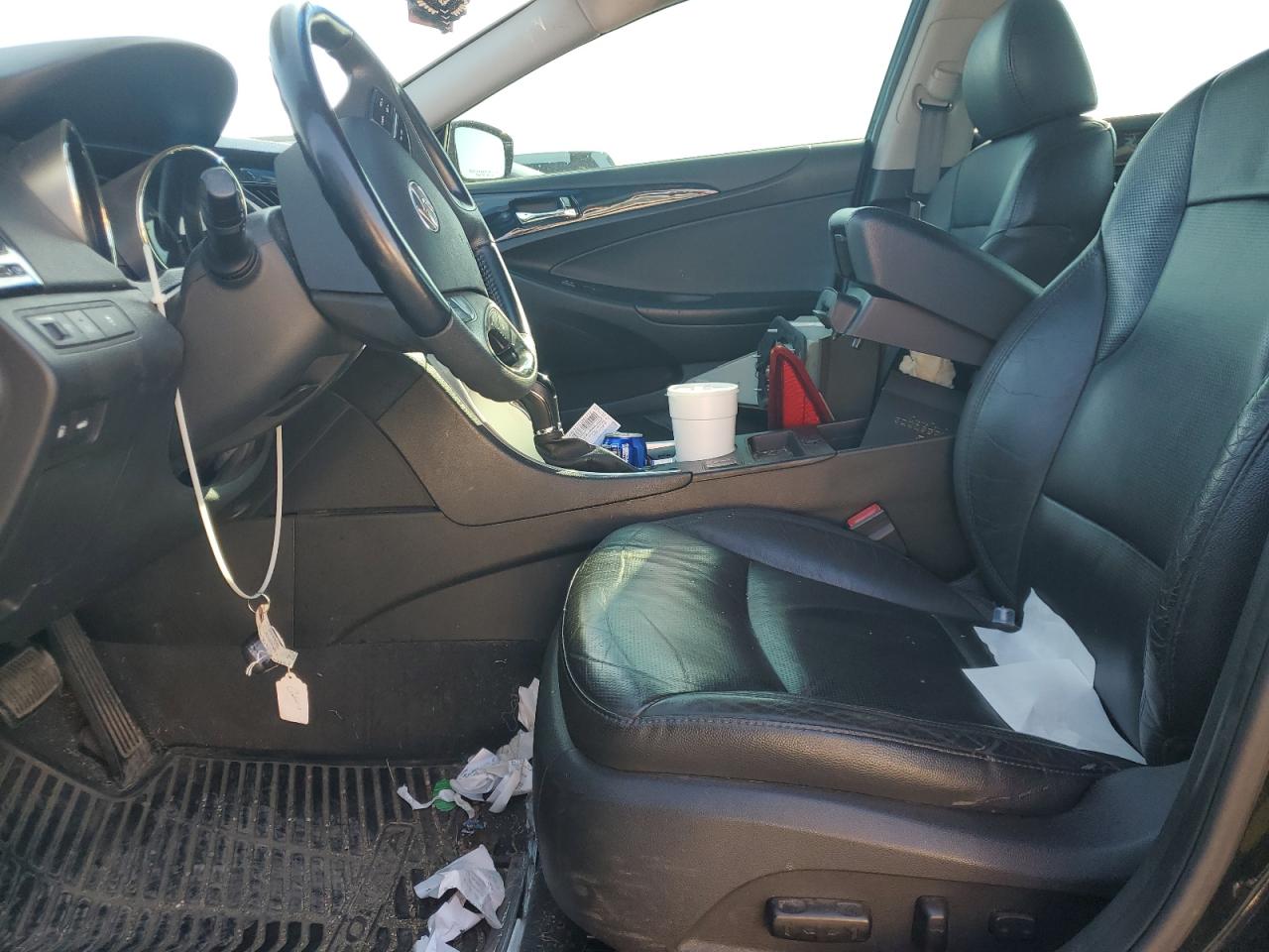 2013 Hyundai Sonata Se VIN: 5NPEC4AC0DH542608 Lot: 80126515