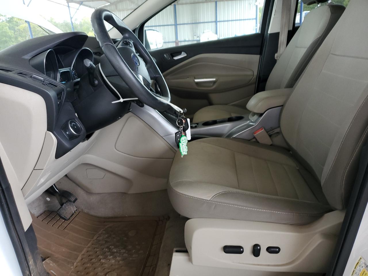 2015 Ford Escape Se VIN: 1FMCU0G96FUC40043 Lot: 81773775