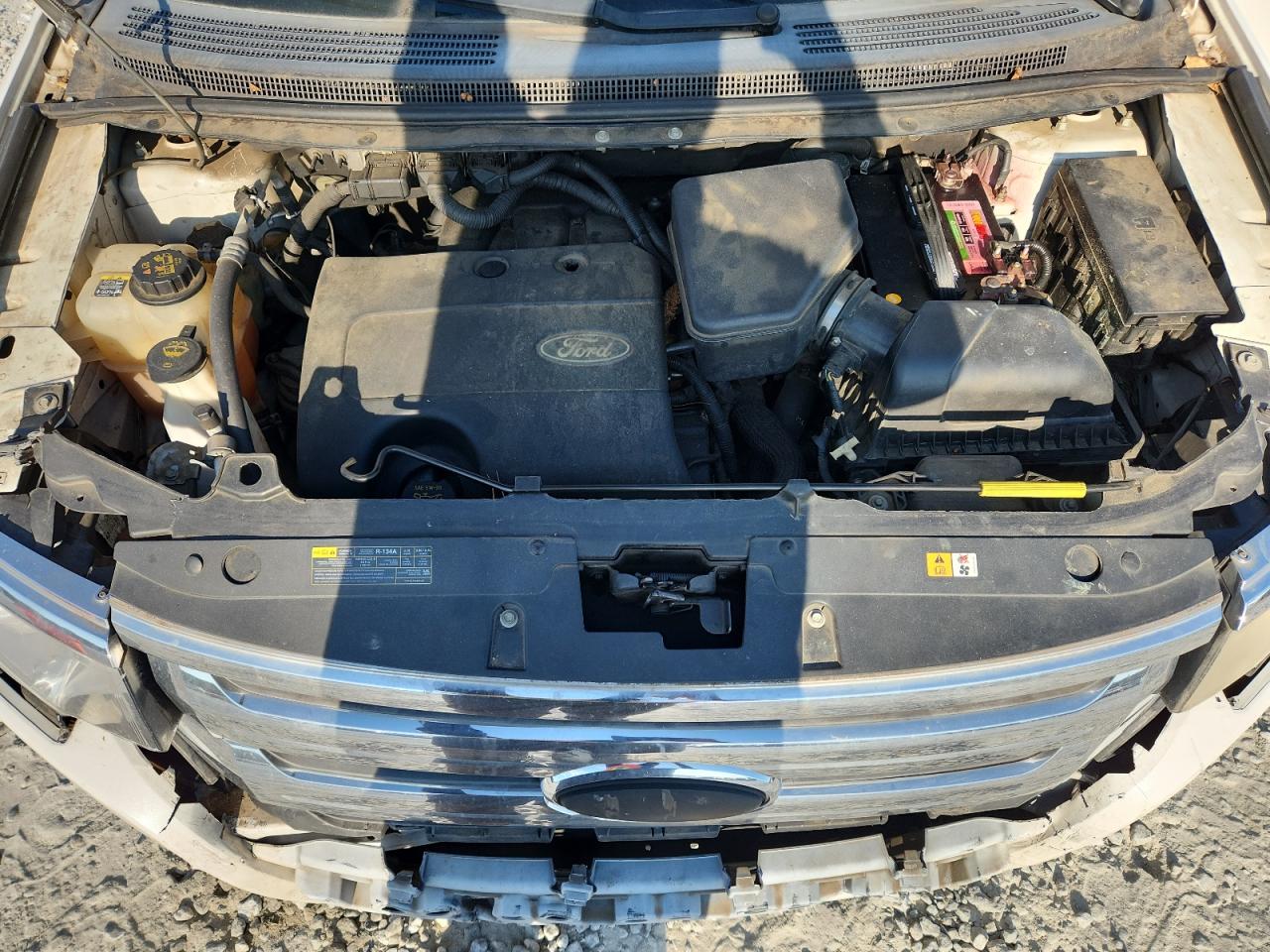 2013 Ford Edge Sel VIN: 2FMDK3JC6DBB81708 Lot: 72092005