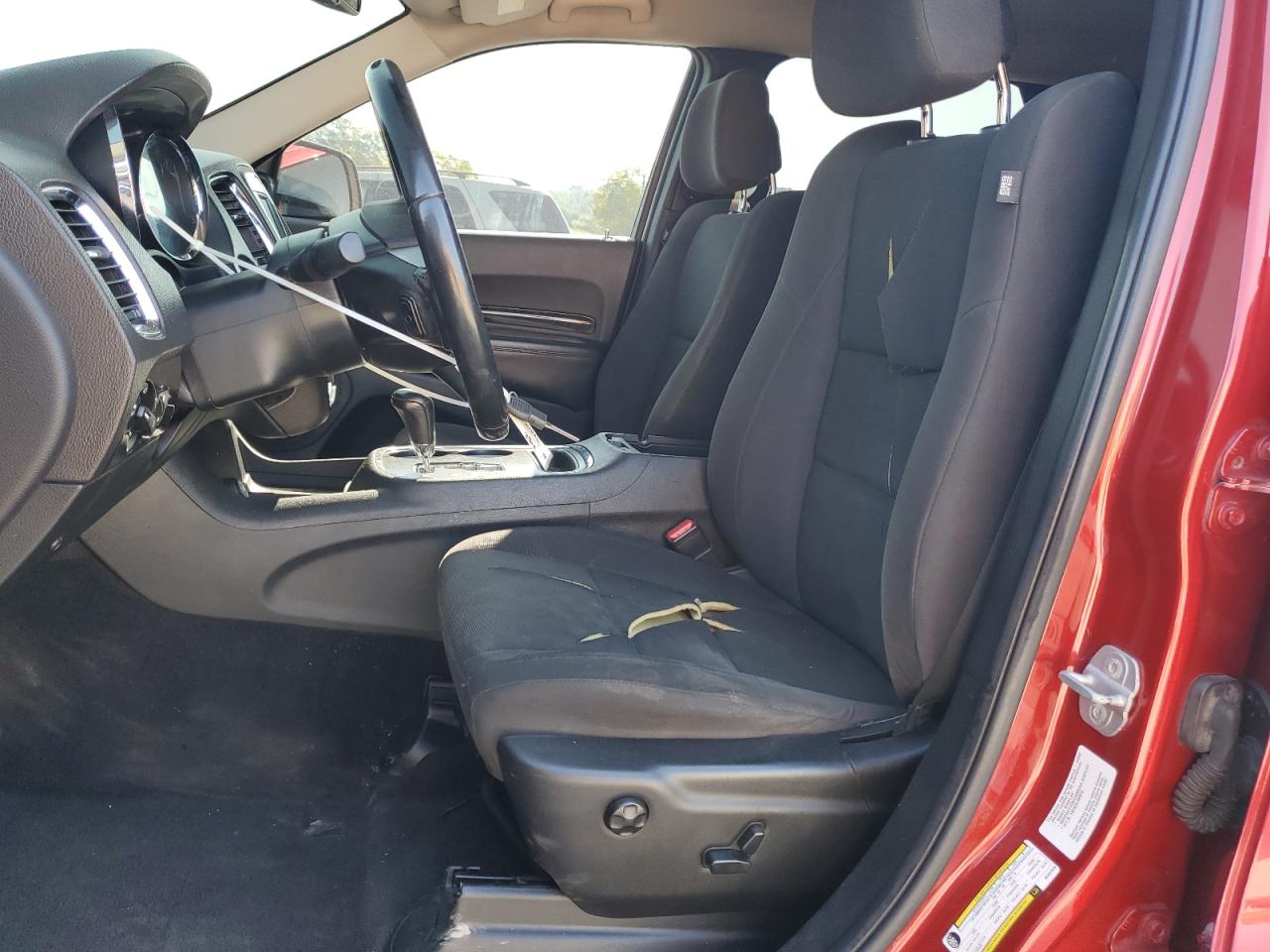 2011 Dodge Durango Crew VIN: 1D4SD4GT5BC627916 Lot: 81107705