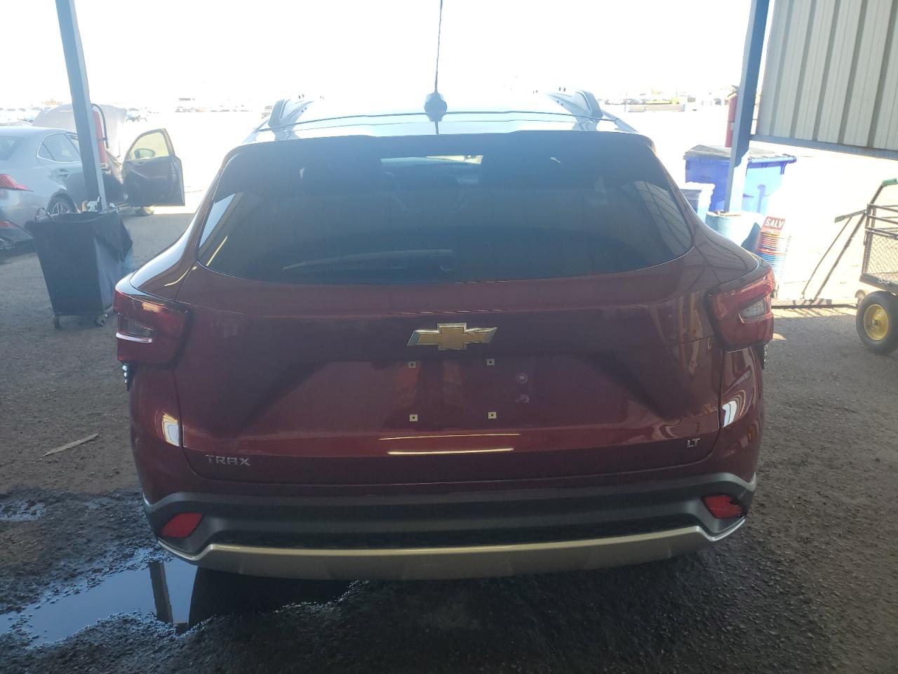 2025 Chevrolet Trax 1Lt VIN: KL77LHEP6SC224544 Lot: 84612185