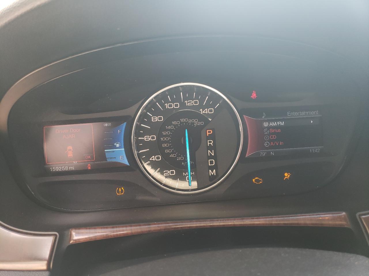 2011 Ford Edge Limited VIN: 2FMDK4KC7BBA54175 Lot: 81801575