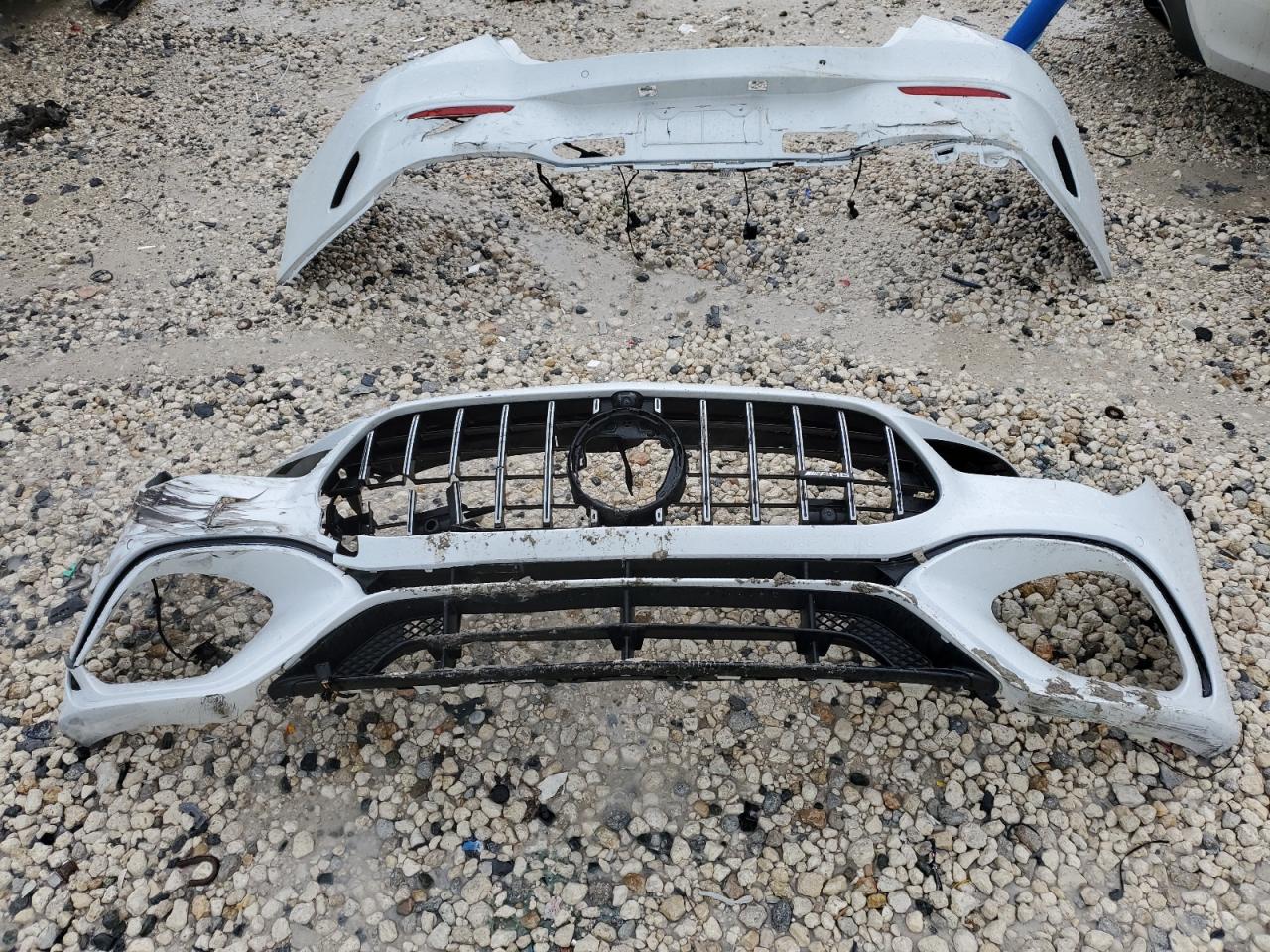 2023 Mercedes-Benz Cla 45 Amg VIN: W1K5J5DBXPN351772 Lot: 80099185