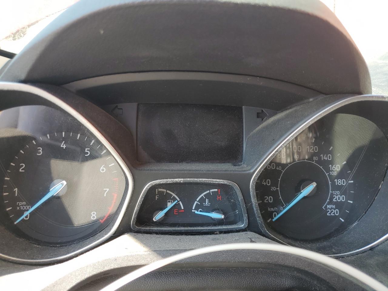 2018 Ford Escape Sel VIN: 1FMCU0HD7JUA05968 Lot: 80066355